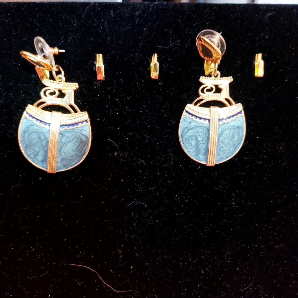 Earrings
